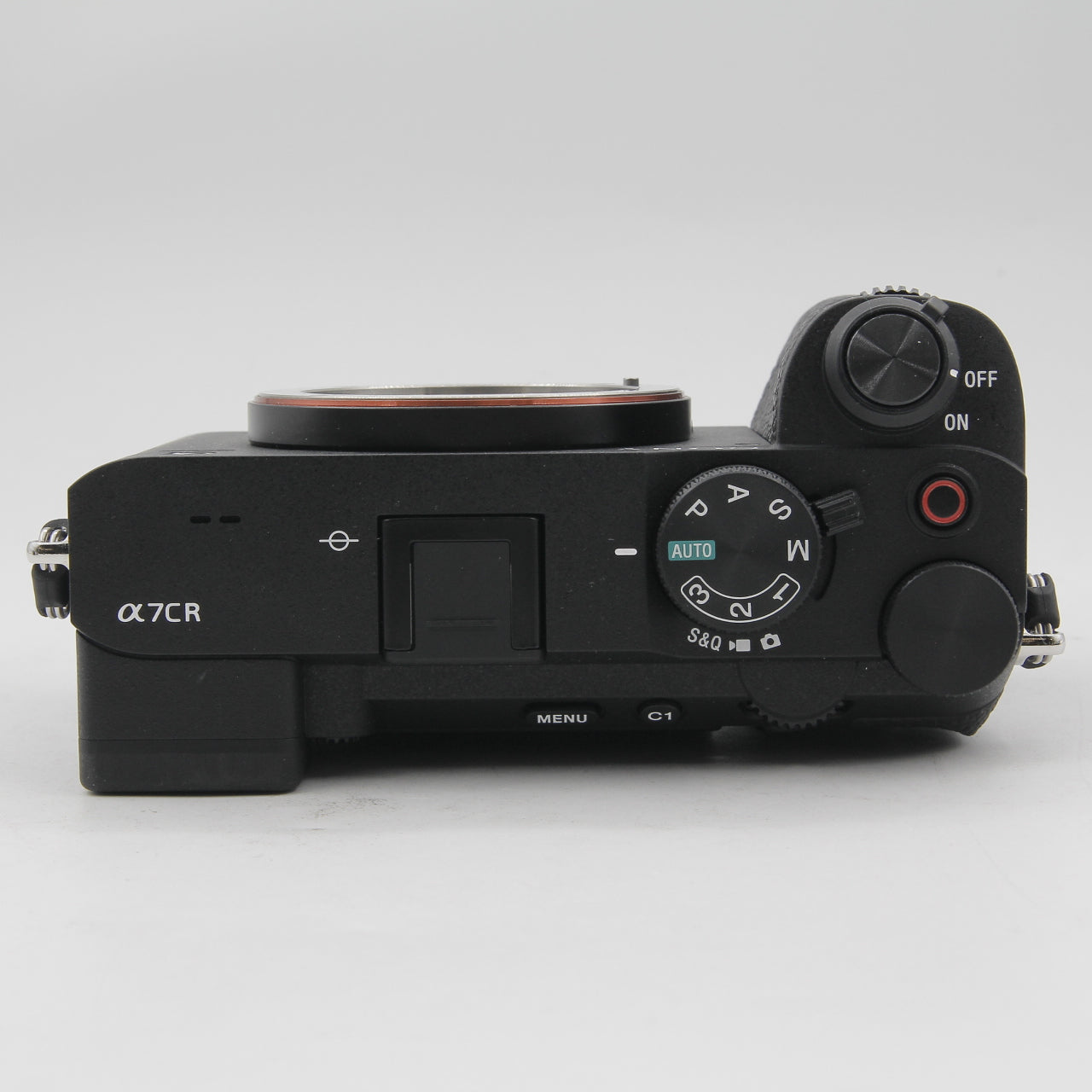 Sony Alpha a7CR Mirrorless Digital Camera (Body Only, Black) - Open Box Excellent Condition | Professional Photography, Vlogging & Travel