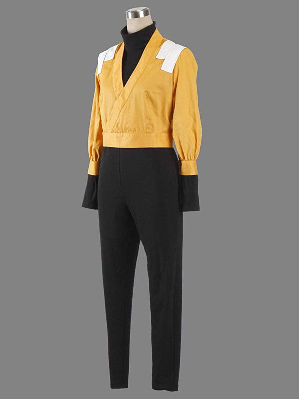 **Yoruichi Shihoin Cosplay Costume - Arankaru Nibantai Anime Outfit for Halloween, Conventions & Cosplay Events**