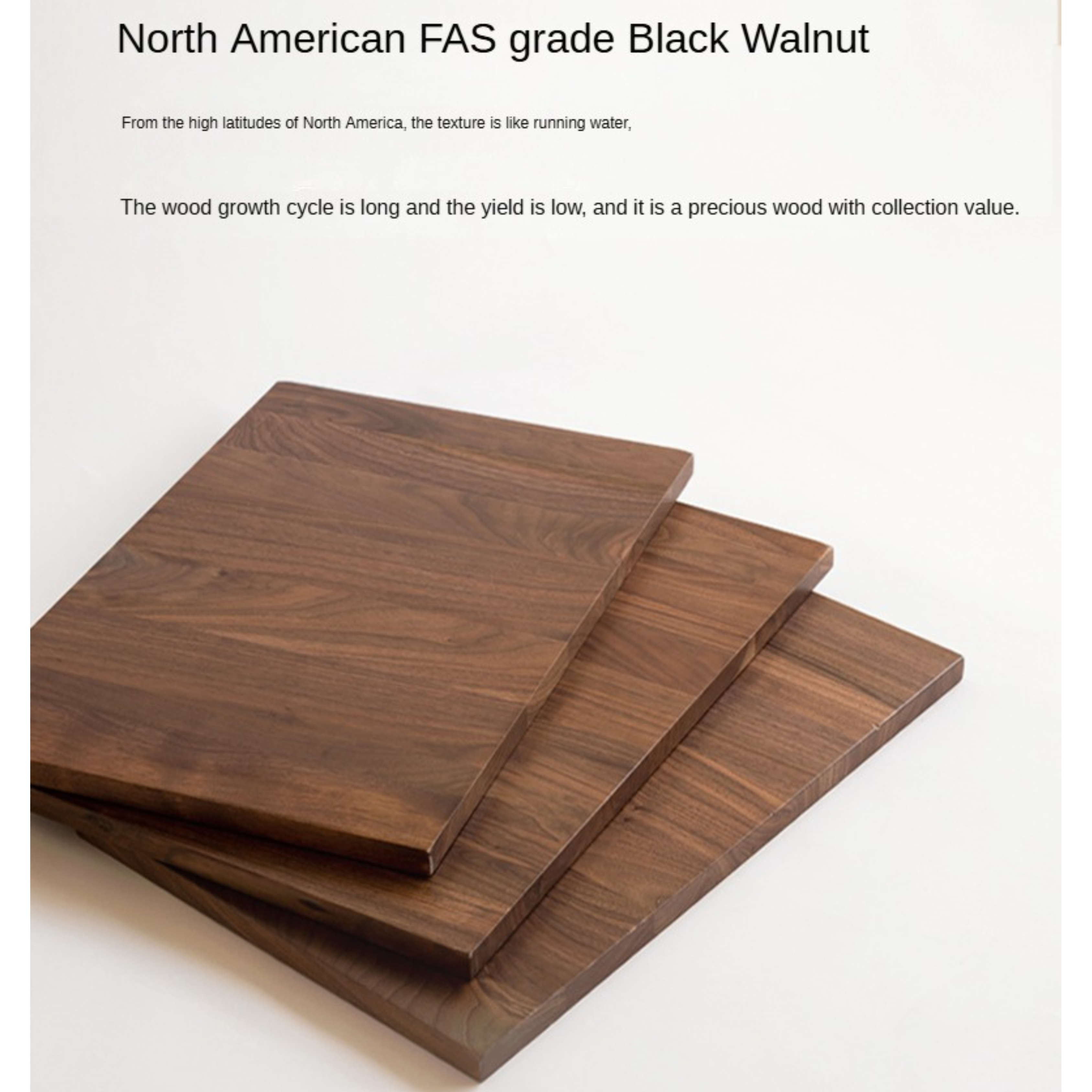 Premium Black Walnut Solid Wood Sliding Door Closet - Elegant & Durable Wardrobe Solution for Bedroom, Walk-in Closet, and Modern Home Decor