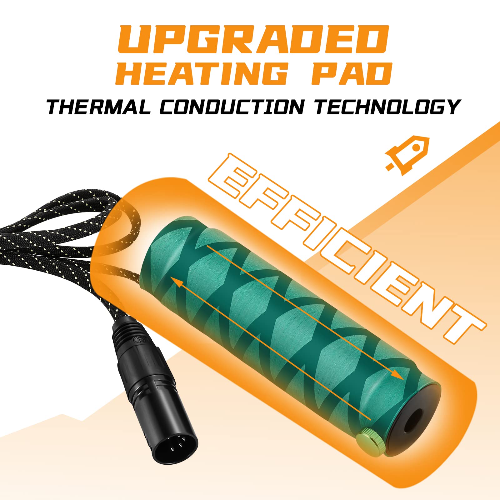 Heated Handheld Portable Cartridge Filling Gun Machine with 2 Tubes & 10 Needles - Perfect for DIY E-Liquid, CBD Oil, and Cosmetic Filling at Home or Small Business