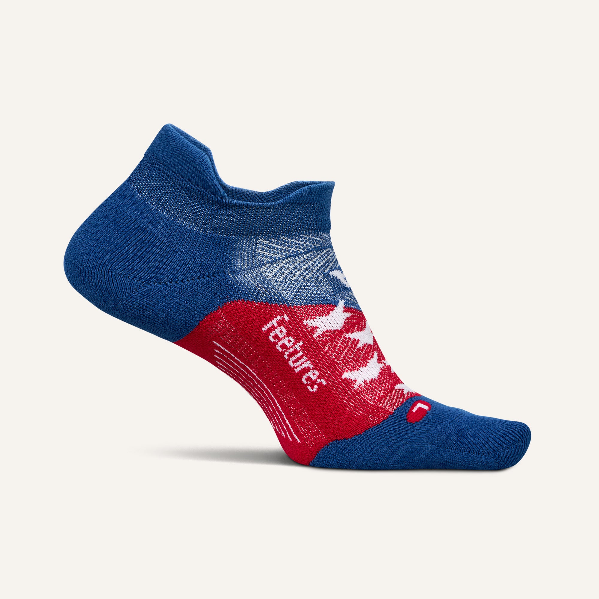 Elite Max Cushion Tab - Limited Edition Americana USA - Premium Comfort for Work, Travel & Everyday Use