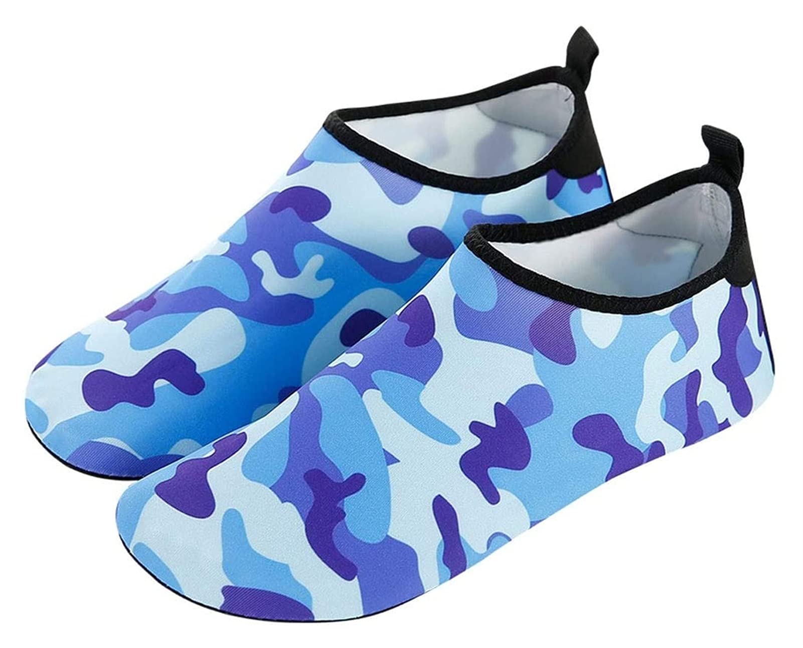 Non-Slip Water Shoes for Men & Women - Quick-Dry Barefoot Beach Socks for Swimming, Snorkeling, Diving, Wading & Outdoor Water Activities | Lightweight & Cut-Proof for Pool, Ocean & River Adventures