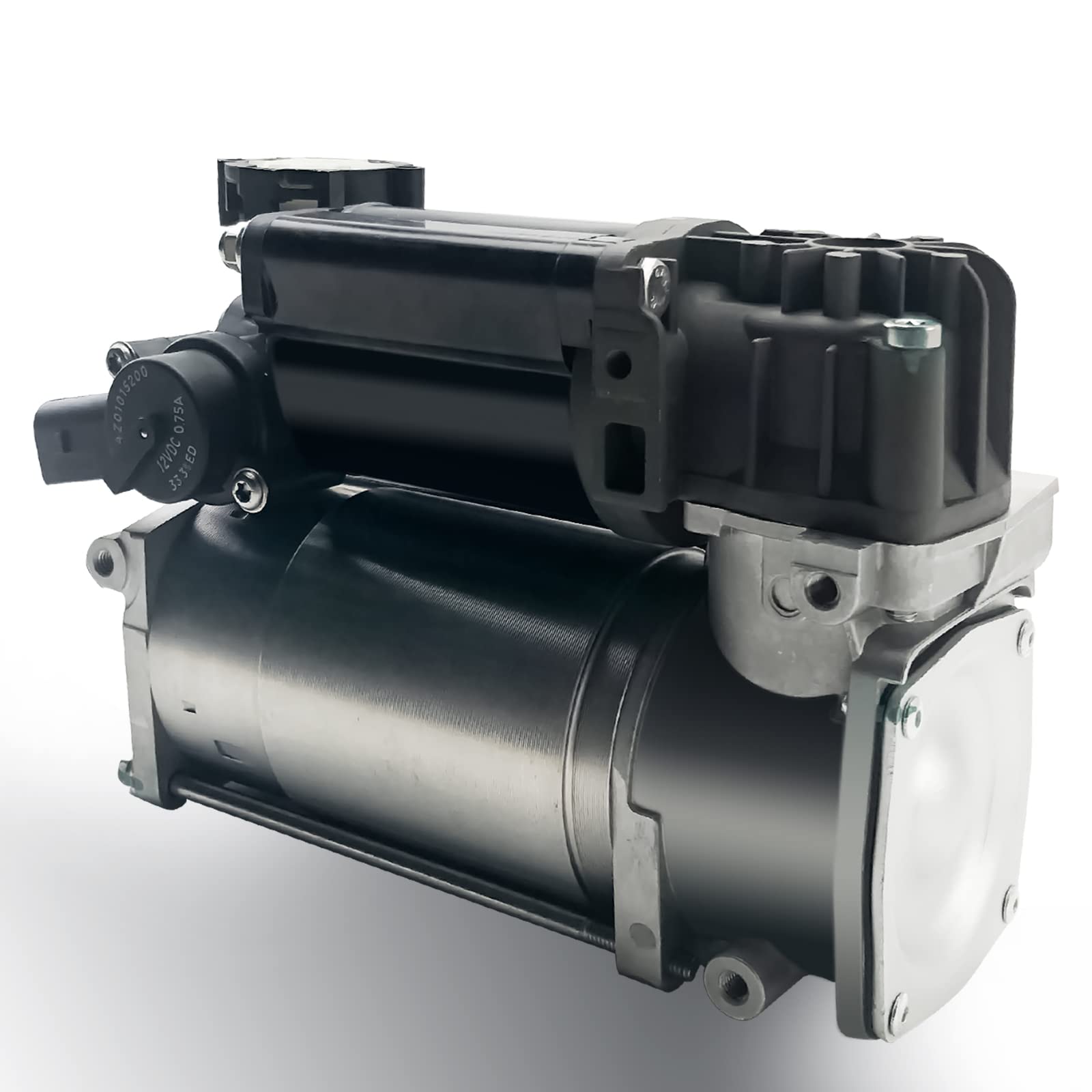 **Air Ride Compressor Suspension Pump Replacement for Jaguar Super V8, Vanden Plas, XJ8, XJR (2004-2009) - C2C27702, C2C27702E, C2C22825, C2C2450 - Perfect for Smooth Ride & Off-Roading**