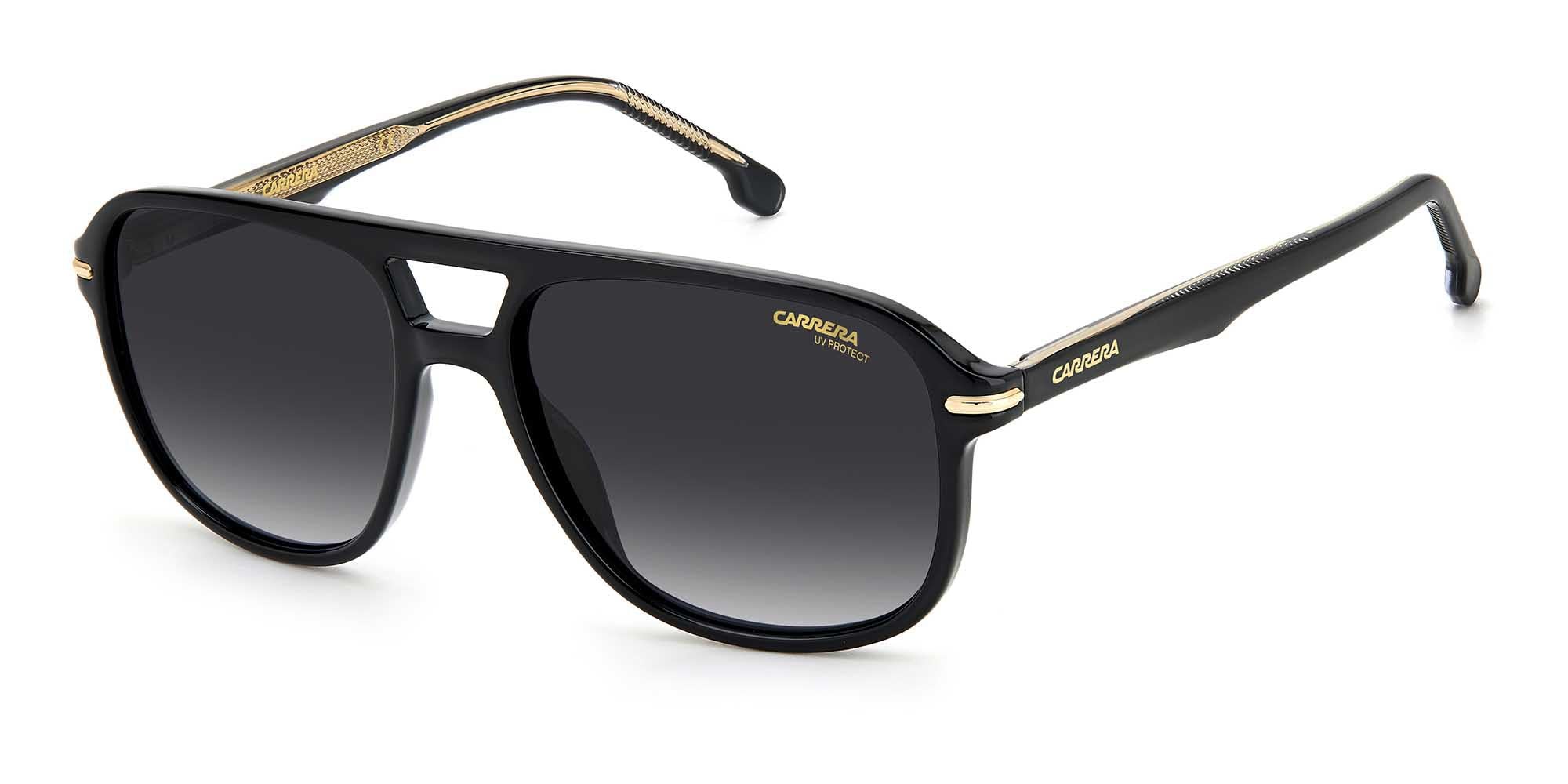 Carrera 279 S Sunglasses - Polarized UV Protection Sports Sunglasses for Men & Women - Perfect for Running, Cycling, and Outdoor Activities
