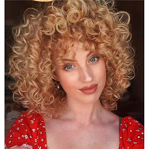 Dark Blonde