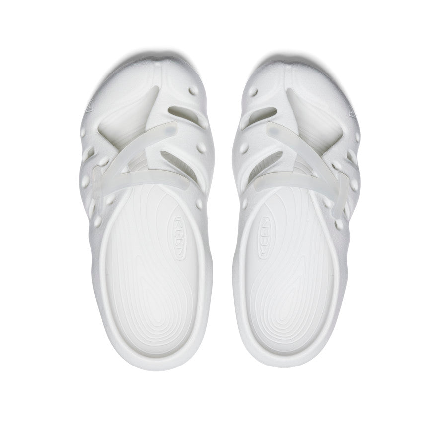 Unisex Yogeez Clogs - Comfortable Slip-On Shoes in Vapor/Star White | Perfect for Home, Garden & Casual Wear