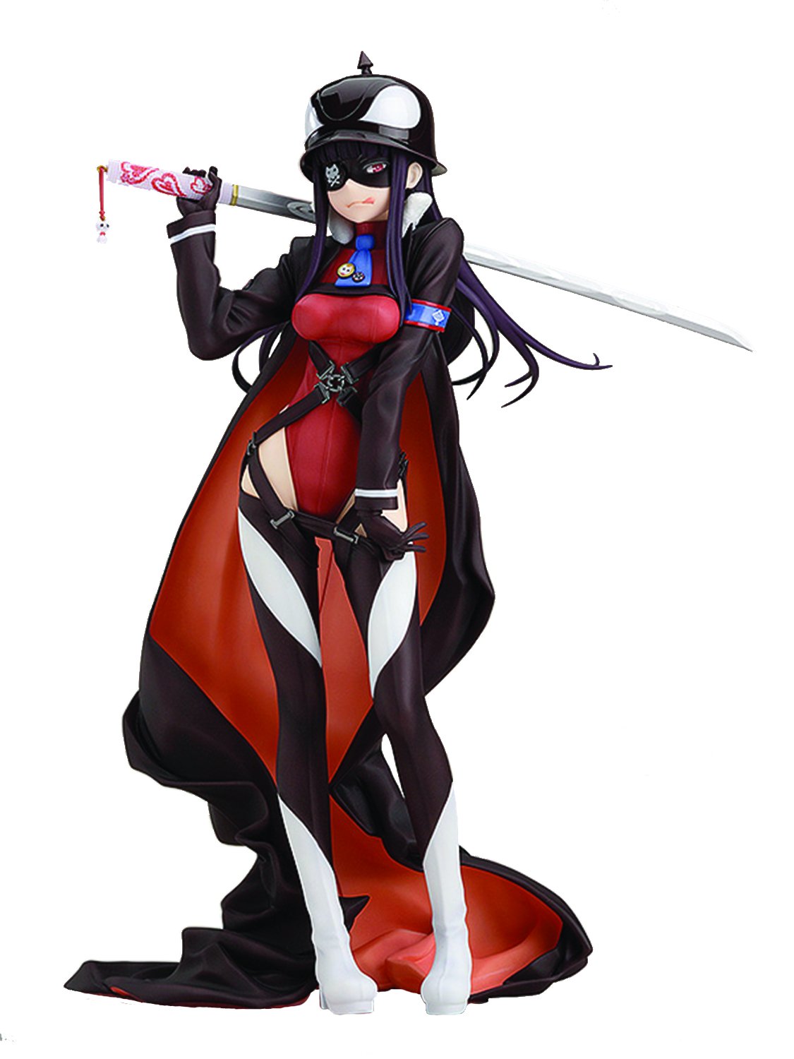 Max Factory World Conquest Zvezda Plot: Plamya Sama PVC Anime Figure Statue - Collectible Japanese Character Model for Display & Anime Fans