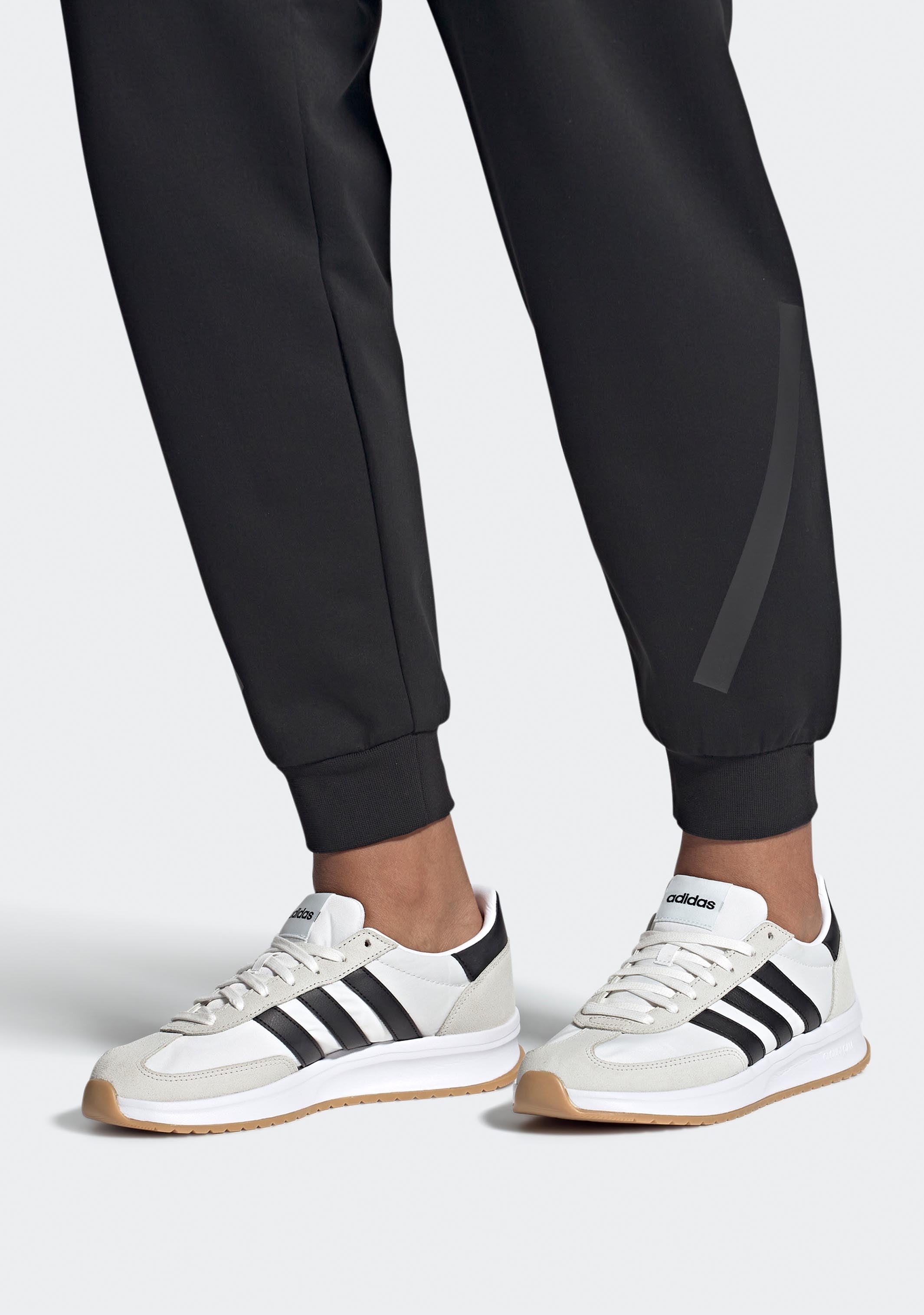 Adidas Men's Run 70s 2.0 Running Shoes - Lightweight Comfort Sneakers for Jogging, Gym & Casual Wear | Retro Style Athletic Footwear for Men