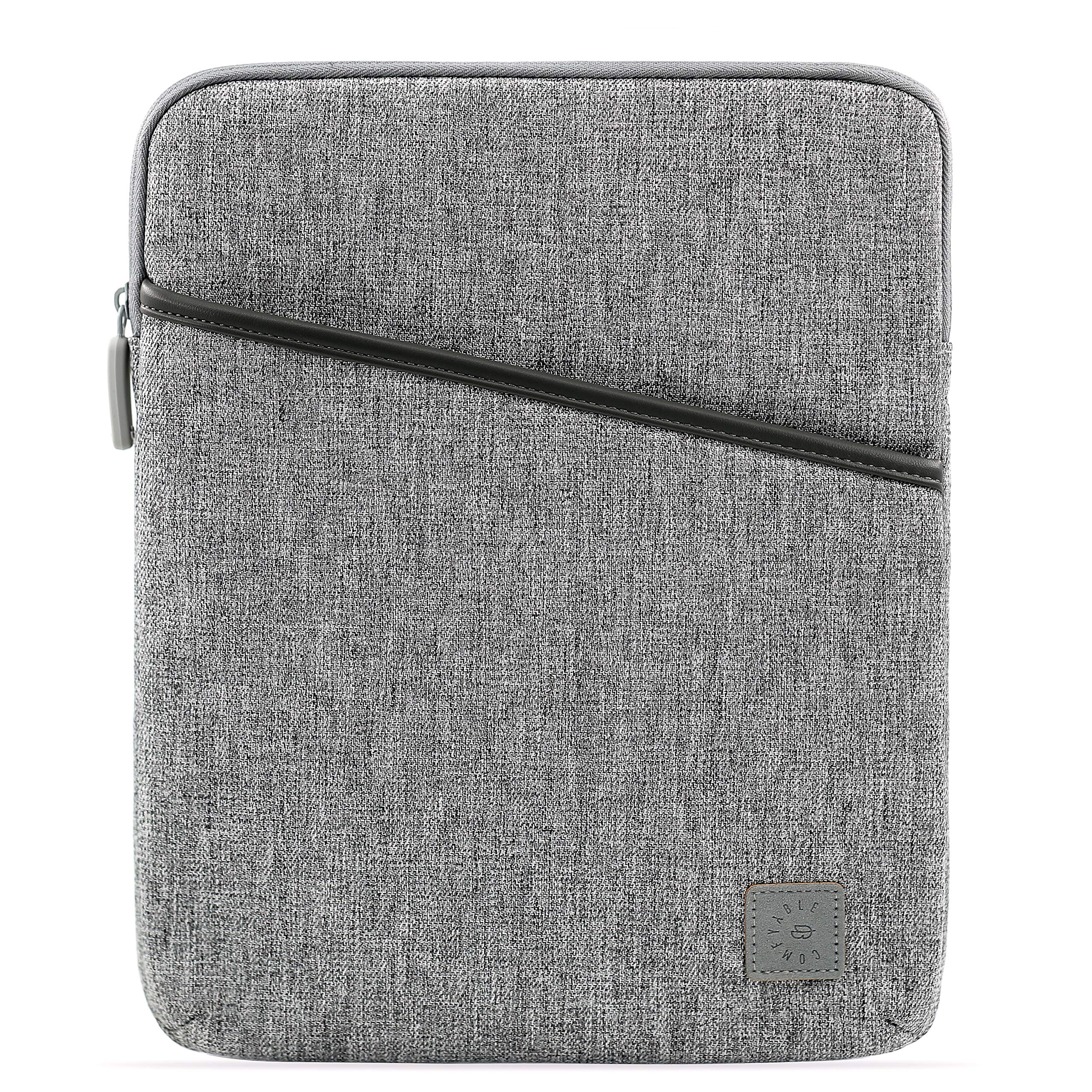 Premium Water-Repellent Tablet Sleeve Case for 12.9