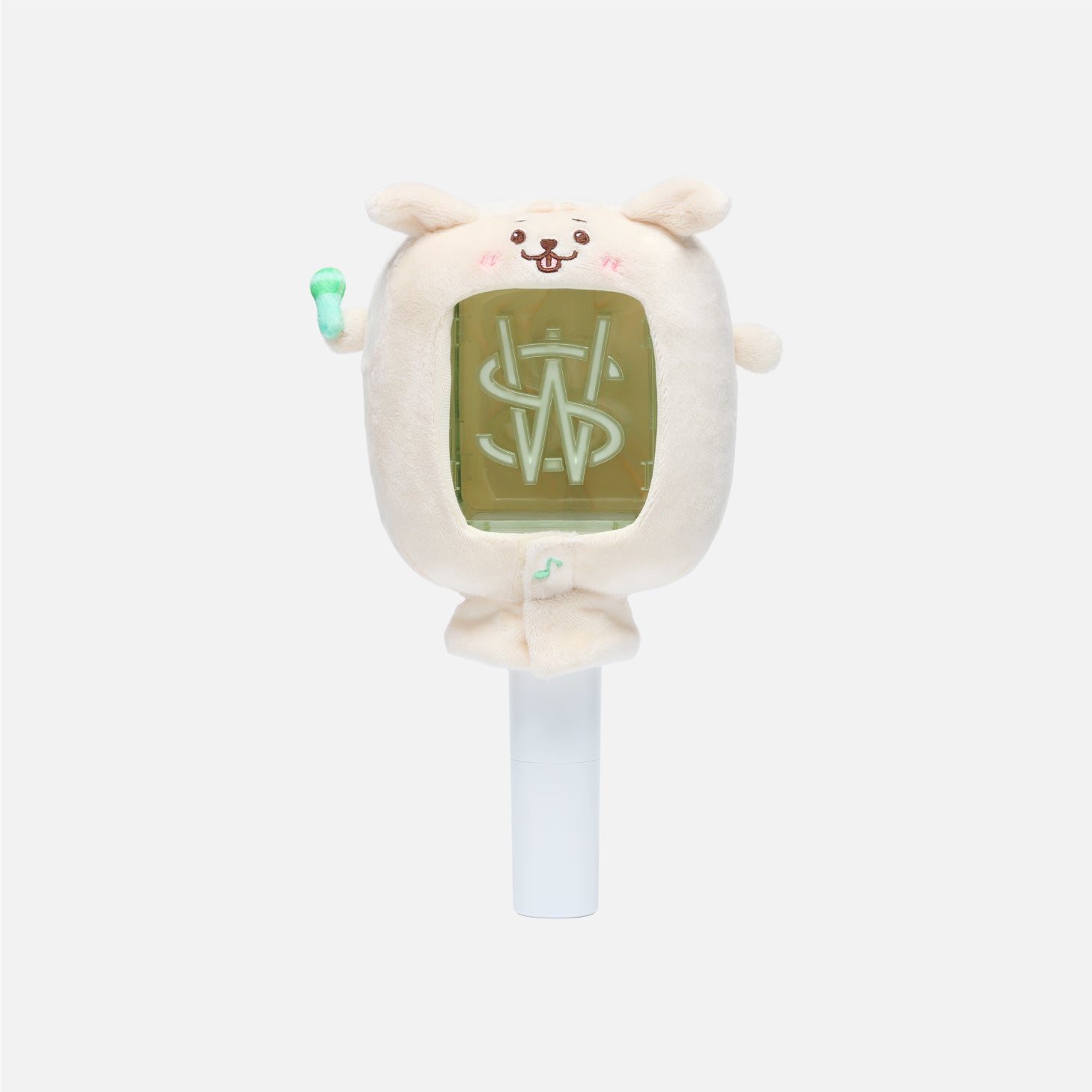 NCT WISH ASIA TOUR 2025 Official Fanlight Cape - Seoul Concert Merchandise | K-Pop Light Stick Accessory for Fan Meetings & Concerts