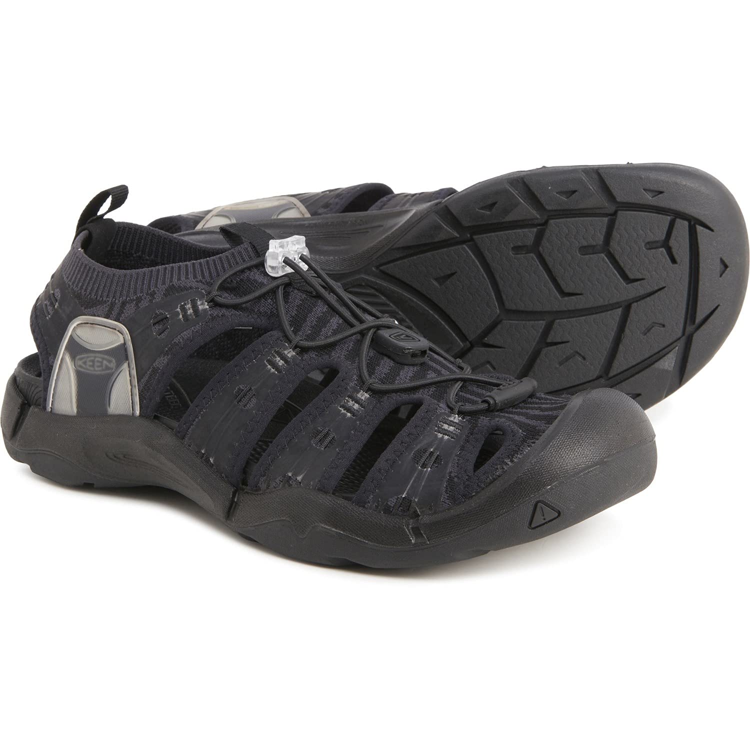 KEEN Men's Hiking & Outdoor Sports Shoes - Lightweight, Durable & Comfortable for Trail Running, Camping & Adventure Travel