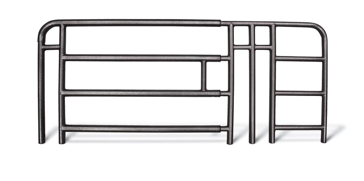 Delta Ultra Light Full Electric Hospital Bed - Adjustable Home Medical Bed for Elderly & Patients - Ideal for Home Care, Recovery & Comfort