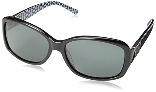 Black & Blue/Gray Polarized
