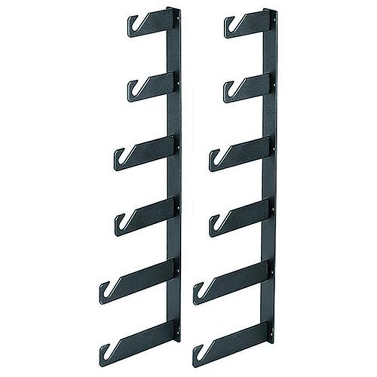 Manfrotto 045-6 Background Holder Hooks - Professional Photography Backdrop Clips for Studio, Holds 6 Backgrounds - Perfect for Photo Shoots, Video Production & Portrait Sessions
