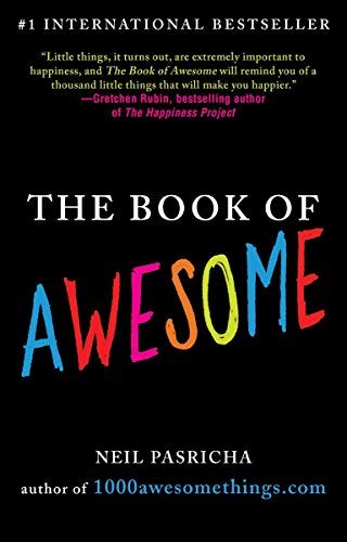 The Book of Awesome - Inspirational Stories for Daily Motivation | Perfect for Self-Improvement, Gifts & Relaxation Reading