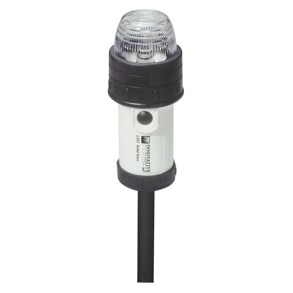 Innovative 560 Series Marine LED Navigation Light - Waterproof, Portable Boat Light for Boating, Fishing, and Night Sailing | Perfect for Yachts, Sailboats, and Kayaks