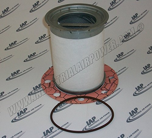 Kaeser Air Compressor Air Oil Separator 6.2008.1 - High Efficiency Replacement Filter for Kaeser Screw Compressors | Industrial Air System Maintenance Part