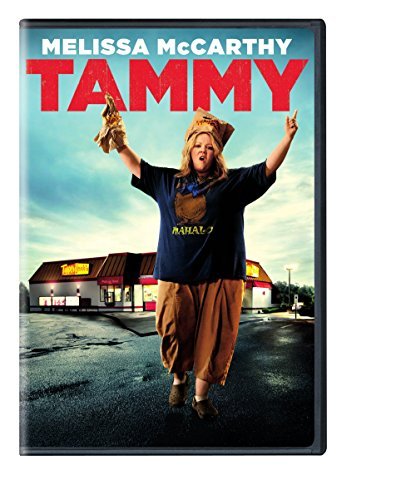 Tammy (DVD) by Warner Home Video - Comedy Movie for Home Entertainment & Movie Nights