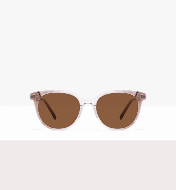 Frond Polarized Sunglasses for Men & Women - UV Protection, Lightweight & Stylish - Perfect for Driving, Beach, and Outdoor Activities