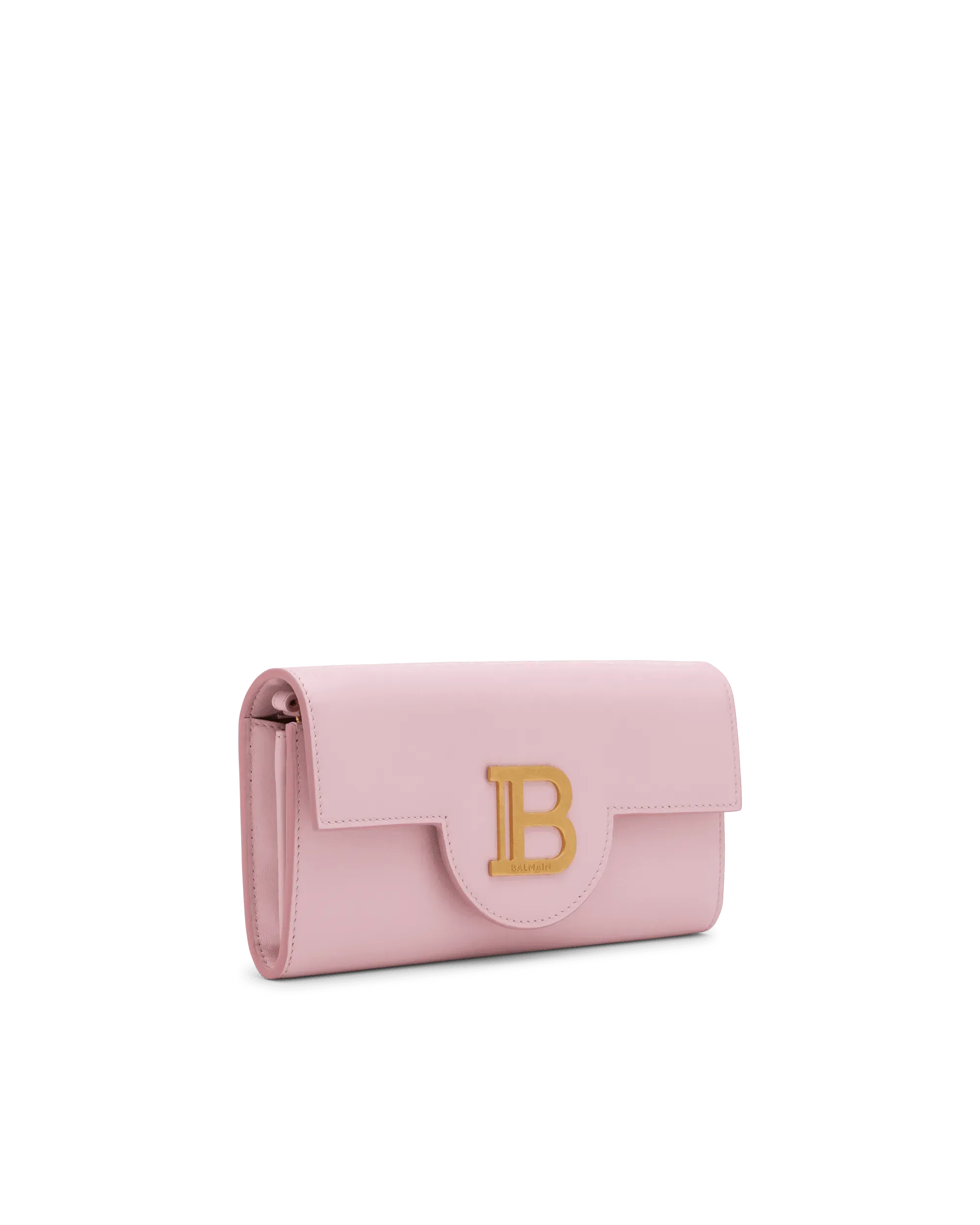 B Buzz Genuine Leather Wallet on Chain - Stylish Crossbody Clutch for Women, Perfect for Parties, Dating & Night Out