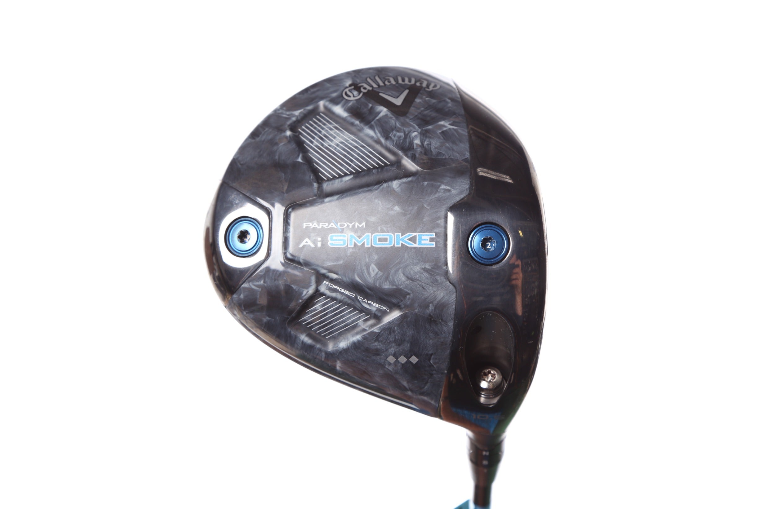 Used Callaway Paradym Ai Smoke TD Driver 10.5° Regular Flex Project X HZRDUS RDX Smoke Right Hand Golf Club - Perfect for Improving Distance & Accuracy on the Course