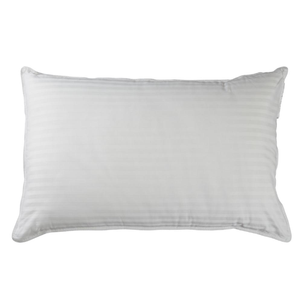 Premium 1200 GSM Microfiber Pillow - Ultra Soft & Hypoallergenic for Side, Back & Stomach Sleepers - Perfect for Bedroom, Guest Room & Travel