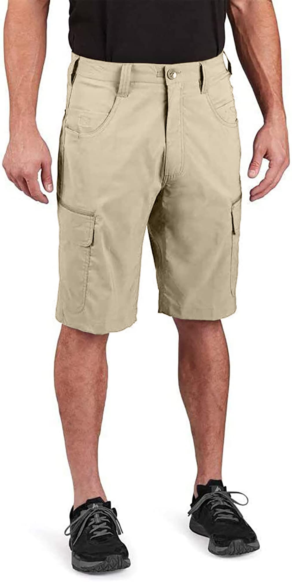 Propper Men's Summerweight Tactical Shorts - Lightweight & Durable Military Style Cargo Shorts for Outdoor Activities, Hiking, and Tactical Training