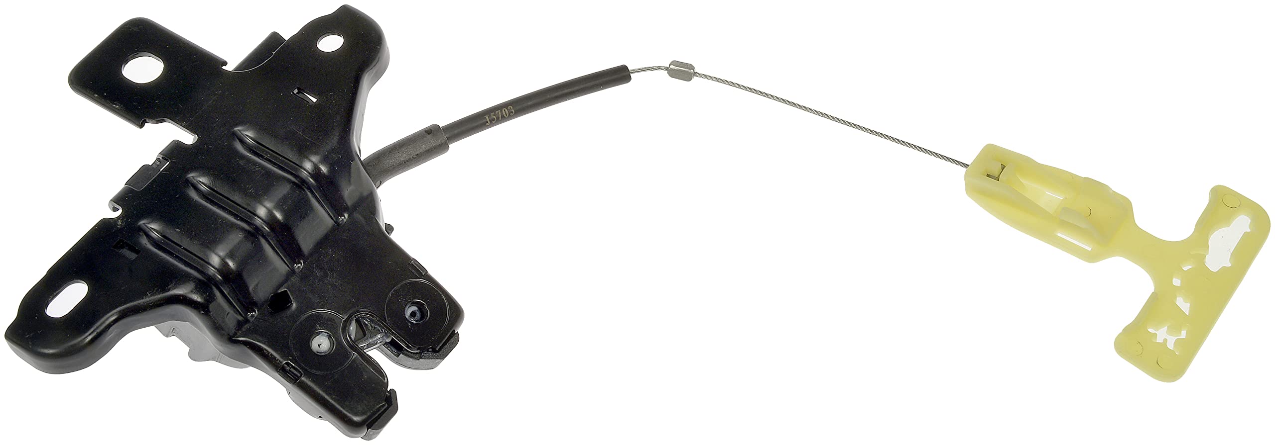 Dorman 937-930 Trunk Latch Replacement - Compatible with Ford F-150, Lincoln Navigator & More | Durable Auto Parts for Secure Vehicle Storage