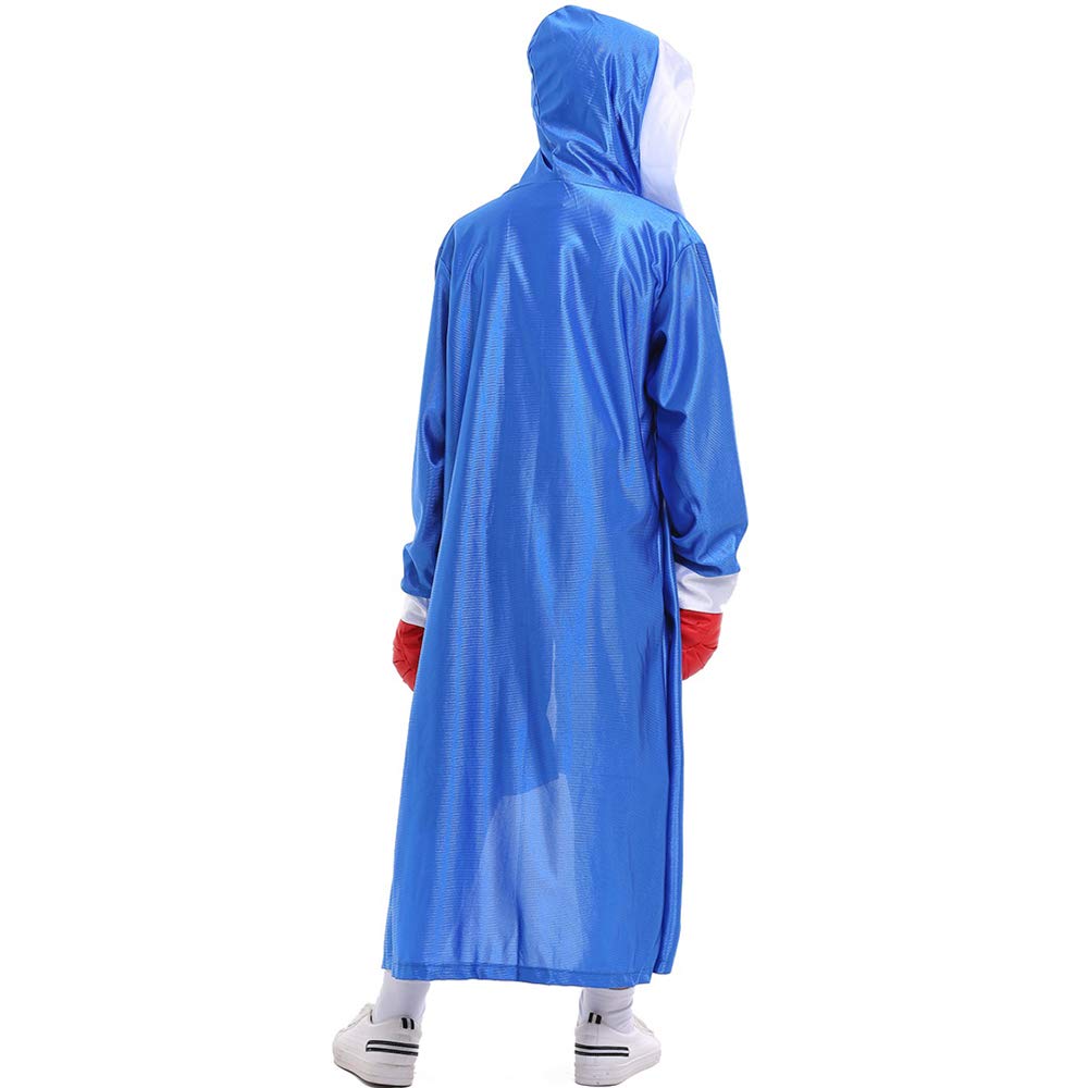 Kids Boxing Costume - Halloween & Cosplay Sportswear for Boys