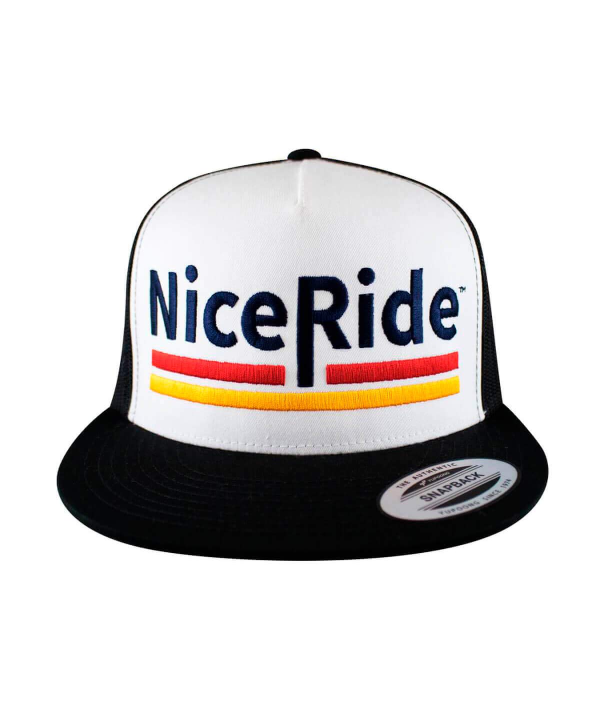 Low Tide Classic Snapback Trucker Baseball Hat for Men & Women - Adjustable & Breathable Mesh Back - Perfect for Outdoor, Sports, and Casual Wear