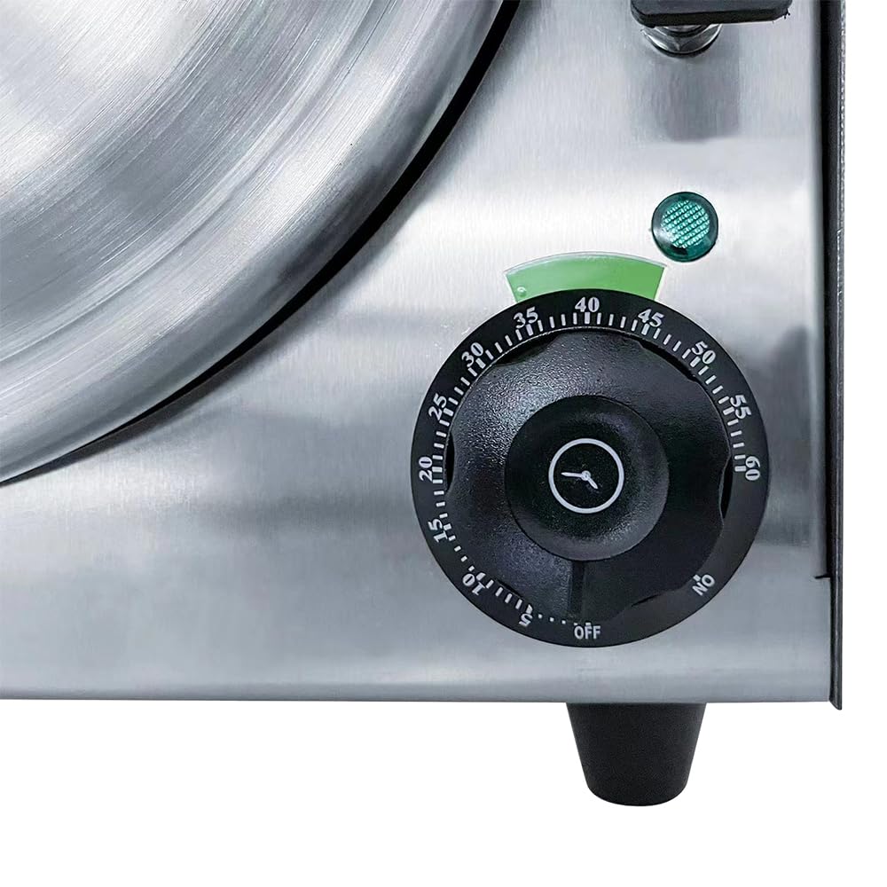 14L 900W Autoclave Steam Sterilizer for Dental Lab & Medical Equipment - Professional Medical Sterilization Device for Clinics, Hospitals & Laboratories