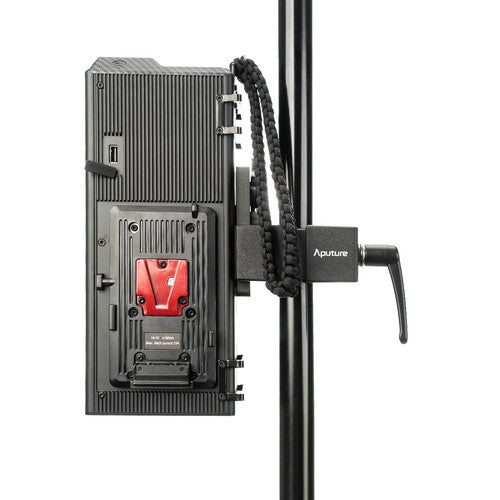 Aputure LS 300x Bi-Color LED Monolight with V-Mount Battery - Professional Studio Lighting for Photography & Videography - Perfect for Portraits, Product Shoots, and YouTube Videos
