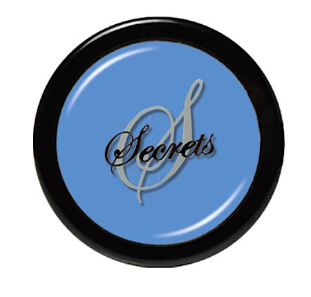 Acrylic Secrets Nail Powder Set - 5g Professional Nail Art Dip Powder for Salon & DIY Manicure - Perfect for French Tips, Ombre Nails & Nail Extensions
