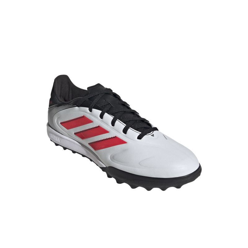 Adidas Copa Pure III League Men's & Women's Turf Soccer Cleats - Lightweight Football Shoes for Artificial Grass, Perfect for Training & Matches