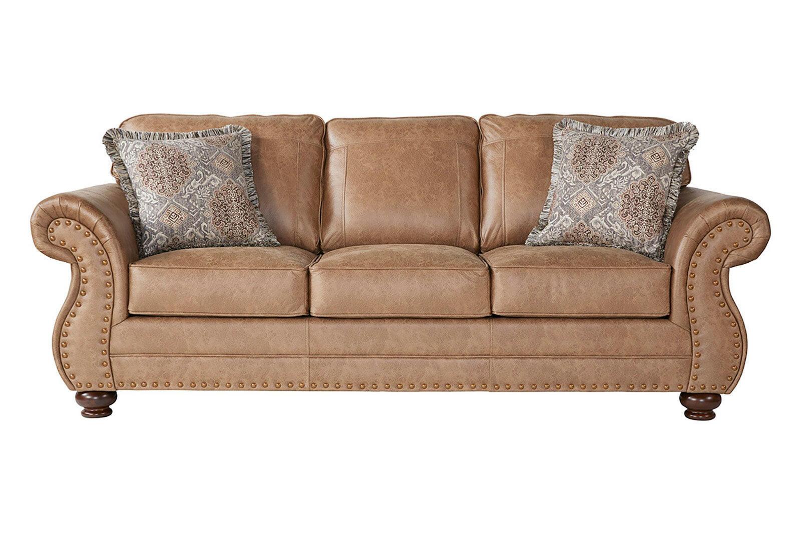 Jetson Ginger Sofa 17400S - Modern Comfortable Sectional Couch for Living Room, Lounge & Family Room - Perfect for Relaxing, Entertaining & Movie Nights