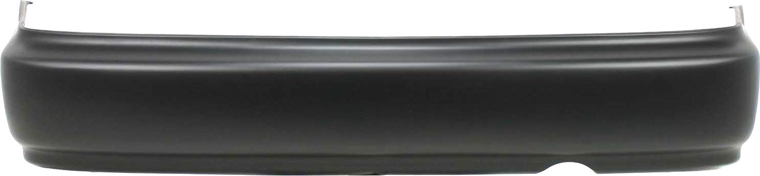 Evan Fischer Front & Rear Bumper Cover for 1996-1998 Honda Civic Sedan | Perfect Fit for USA/Canada Models HO1000172 & HO1100178 | Durable Replacement for Accident Repair & Car Protection