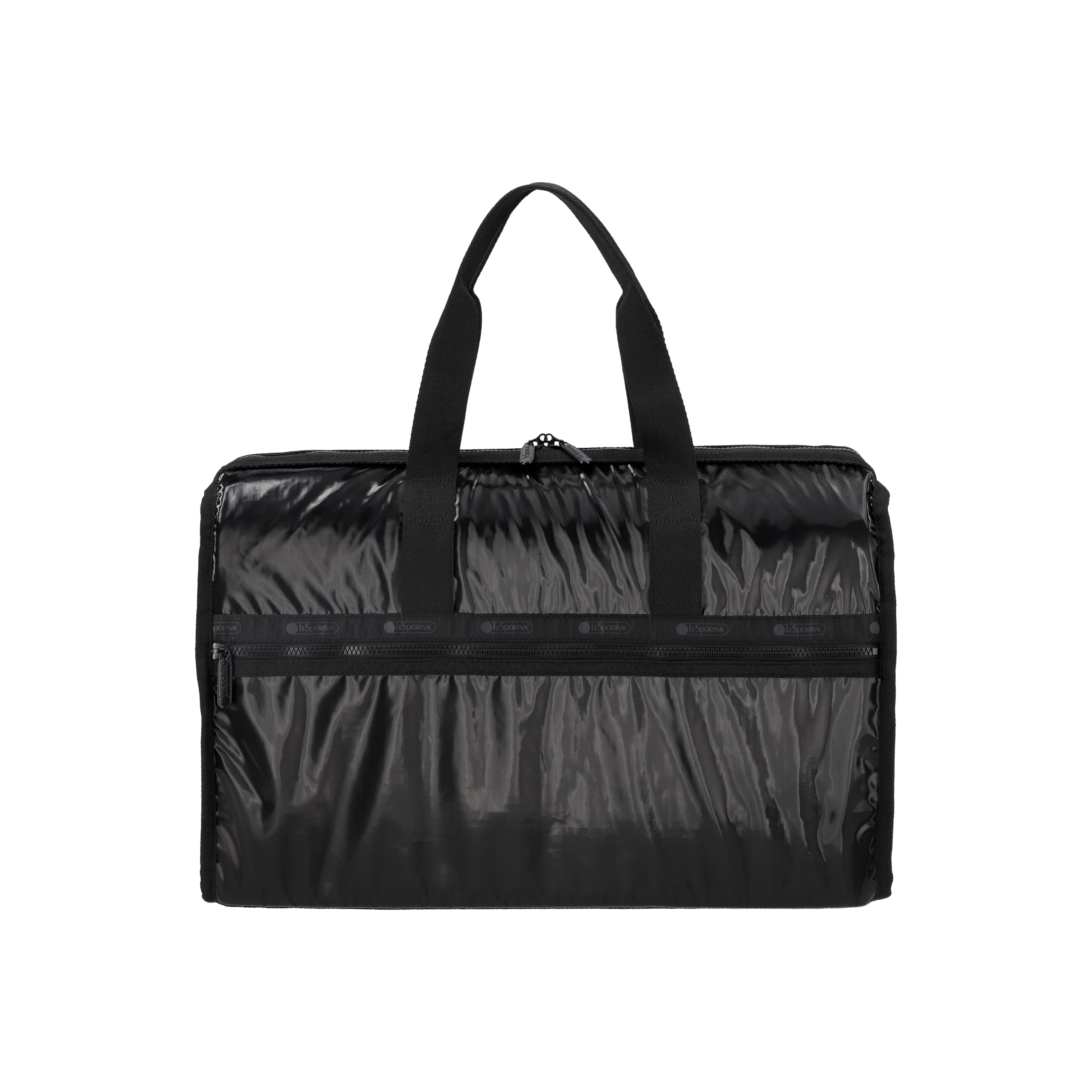 LeSportsac Deluxe Large Weekender Bag - Stylish Travel Duffel with Multiple Pockets | Perfect for Gym, Overnight Trips & Weekend Getaways