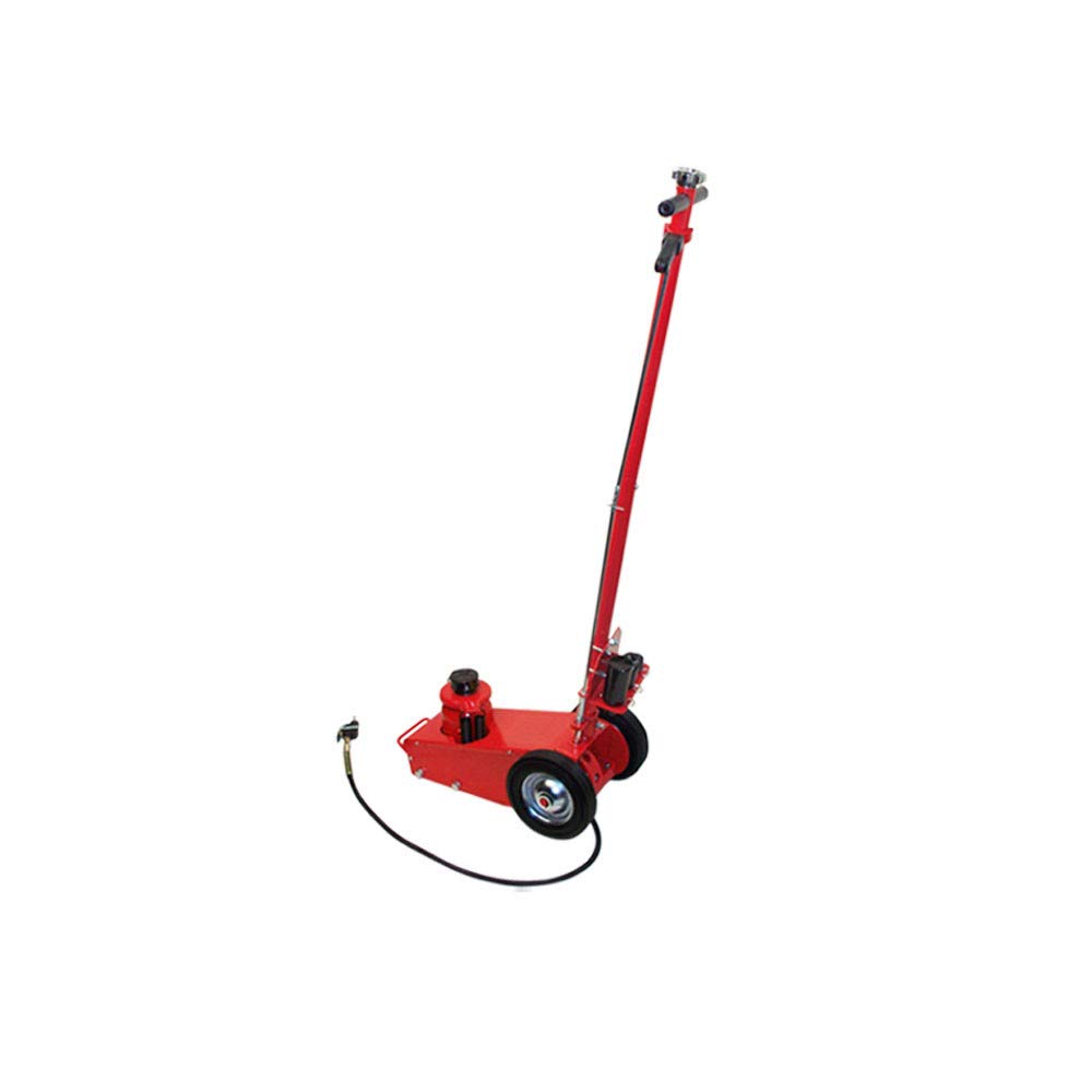 22 Ton Heavy Duty Air Hydraulic Bottle Jack for Cars, Trucks, Buses & Trailers - Ideal for Auto Repair Shops, Roadside Assistance & Fleet Maintenance