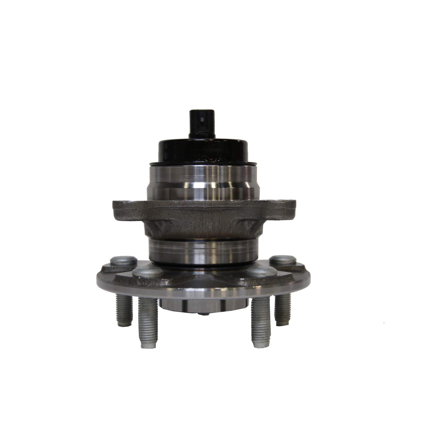 GMB 770-0034 Wheel Bearing Hub Assembly Replacement for Chevy Silverado 1500 2500HD 3500HD - Durable Front & Rear Wheel Hub Bearing Kit for Smooth Ride & Easy Installation - Perfect for Off-Roading, Towing & Daily Commuting