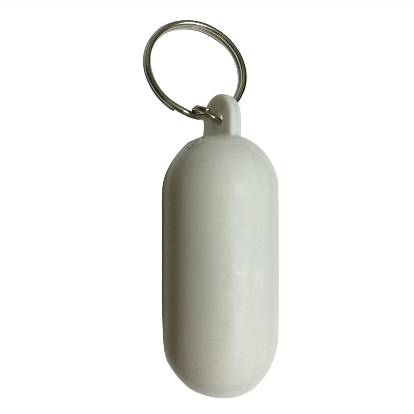 **YXYX Kayak Floating Keychain - Waterproof Buoyant Key Ring for Kayak, Boat & Marine Accessories - Ideal for Kayak Repair, Sailing & Water Sports (Yellow)**