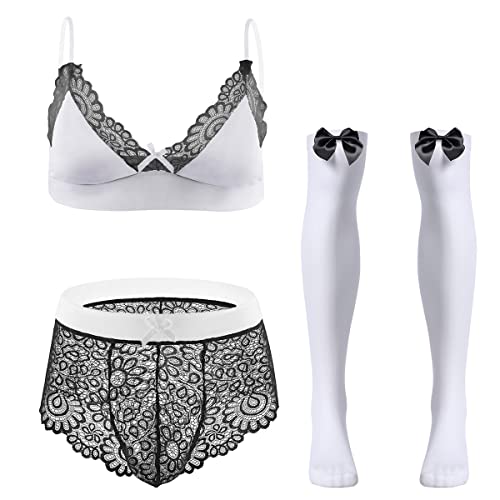 White + Black