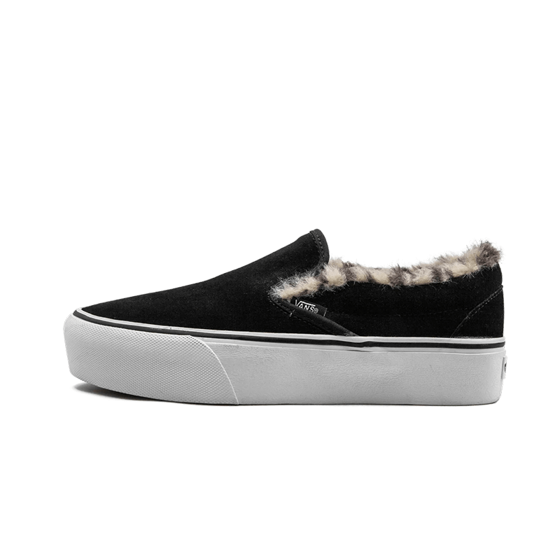 Vans Suede Classic Slip-On Shoes for Men & Women | Comfortable Casual Sneakers | Perfect for Skateboarding, Walking & Everyday Wear