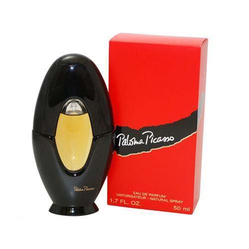 Paloma Picasso Women's Eau de Parfum 50ml - Luxury Floral Perfume for Everyday Elegance & Special Occasions
