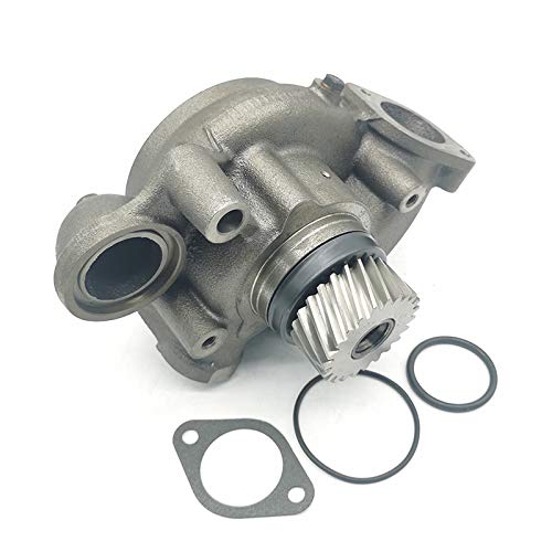 Volvo FL6 V6 Water Pump Replacement 1990-1998 - High Performance Cooling System Part for Volvo Trucks & Heavy Duty Vehicles - Perfect for Engine Maintenance & Repair