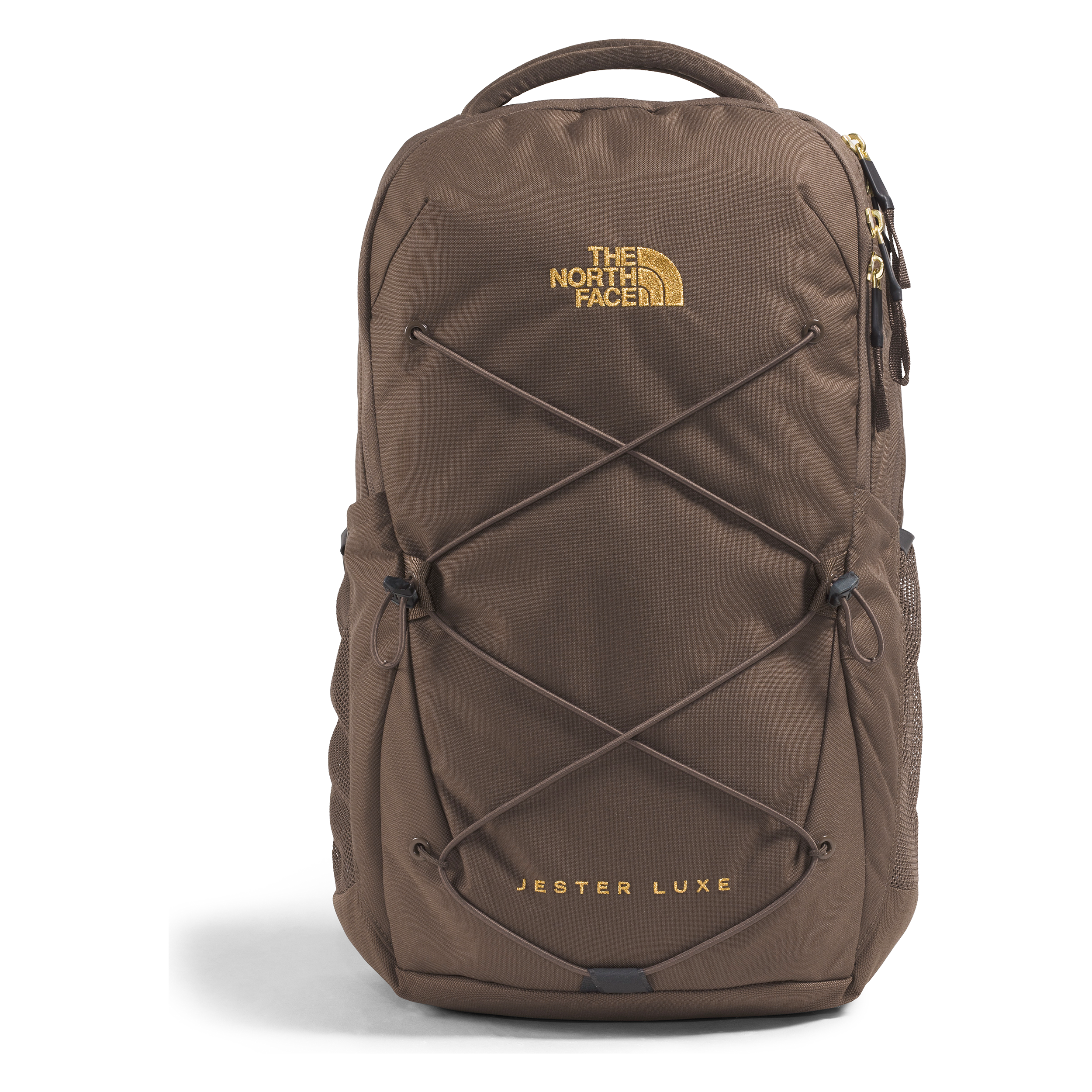 The North Face Women's Jester Luxe Backpack - Durable Laptop Backpack for Work, School & Travel - Water-Resistant Daypack with Comfortable Straps & Multiple Pockets