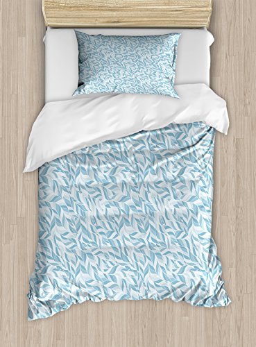 Baby Blue and Blue