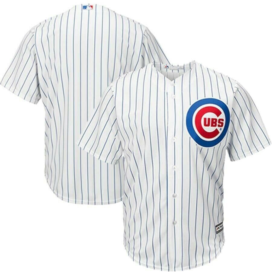 Chicago Cubs Majestic Cool Base Baseball Jersey - Authentic MLB Fan Gear for Men & Women - Perfect for Games, Tailgating & Sports Events