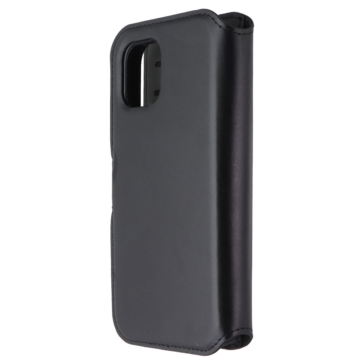 3SIXT NeoWallet Series Premium Leather Case for Apple iPhone 11 Pro - Slim Protective Cover with Card Holder (Black) | Perfect for Everyday Use, Travel & Business Meetings