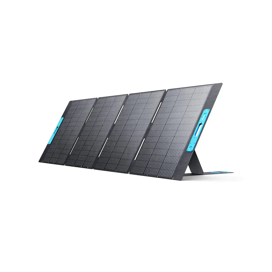 Anker SOLIX C1000X Portable Power Station with 400W Solar Panel | 1000Wh Solar Generator for Camping, RV, Emergency Backup & Off-Grid Power - Fast Charging, 10 Outputs, Solar-Ready