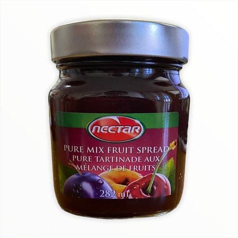 Premium Turkish Jam Gift Set - 3 Delicious Flavors (282ml) | Organic Fruit Spread for Breakfast, Toast & Desserts | Perfect for Gifting & Home Use